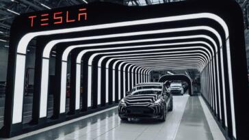 Tesla Berlino