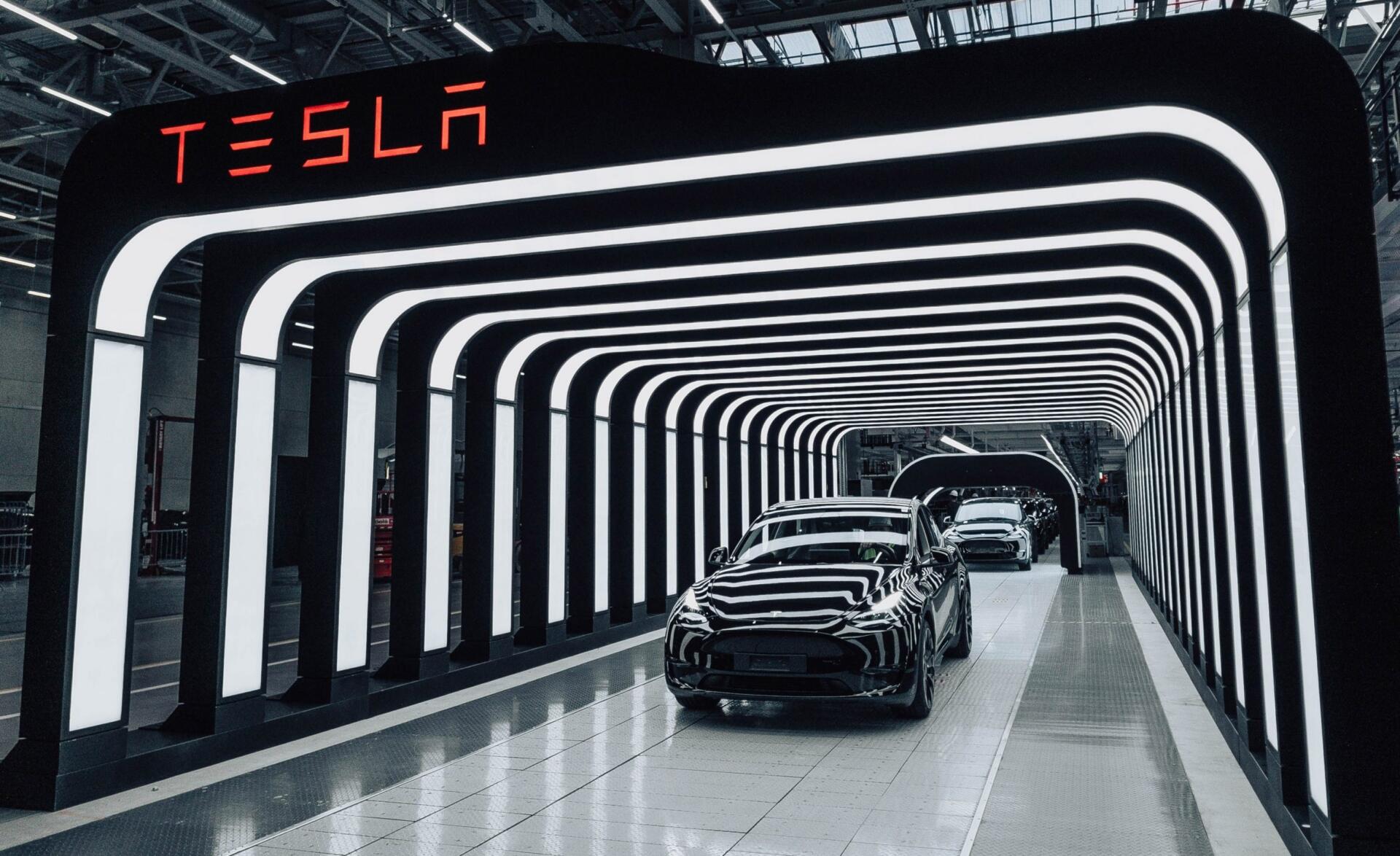 Tesla Berlino