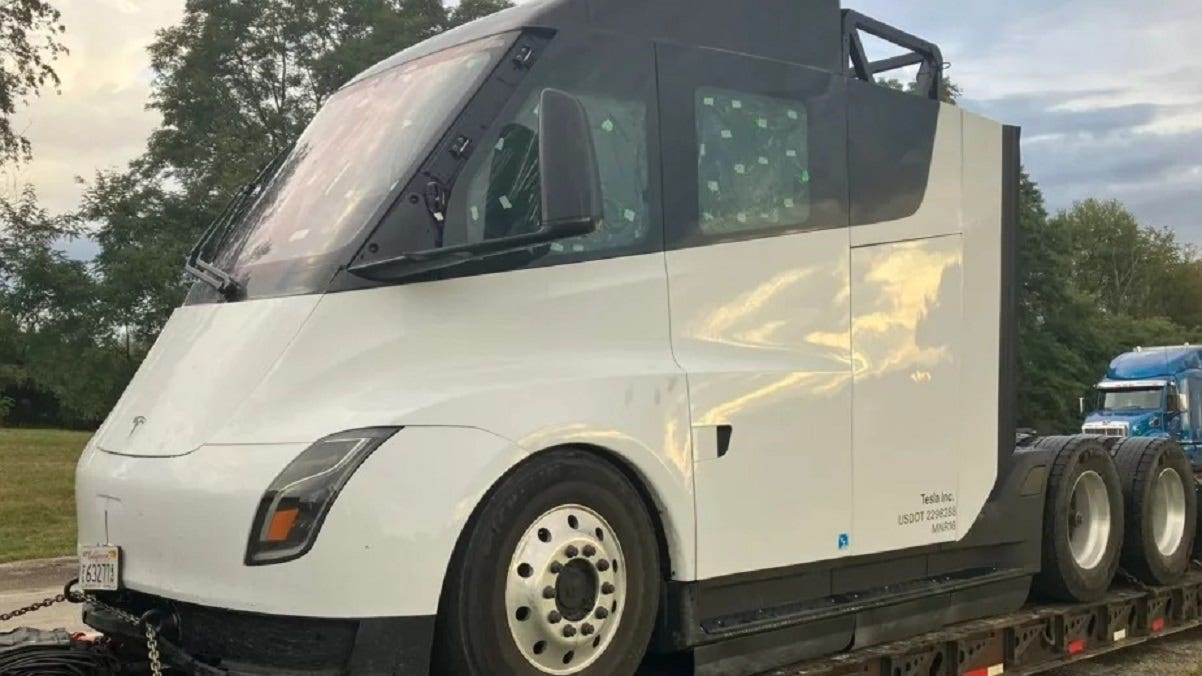 Tesla Semi