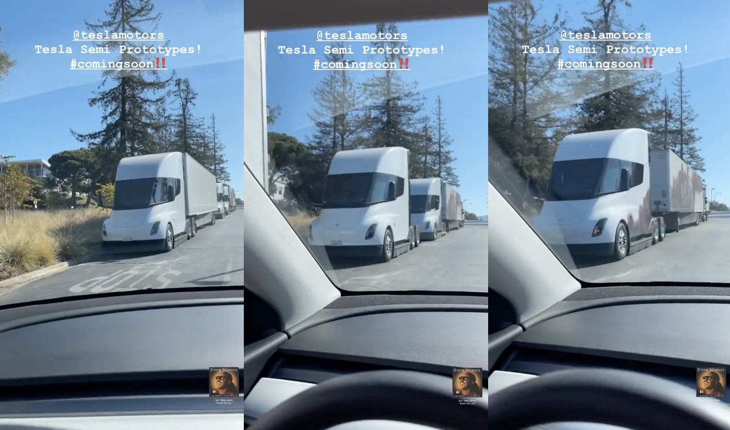 Tesla Semi