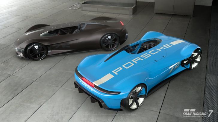 Vision GT Spyder