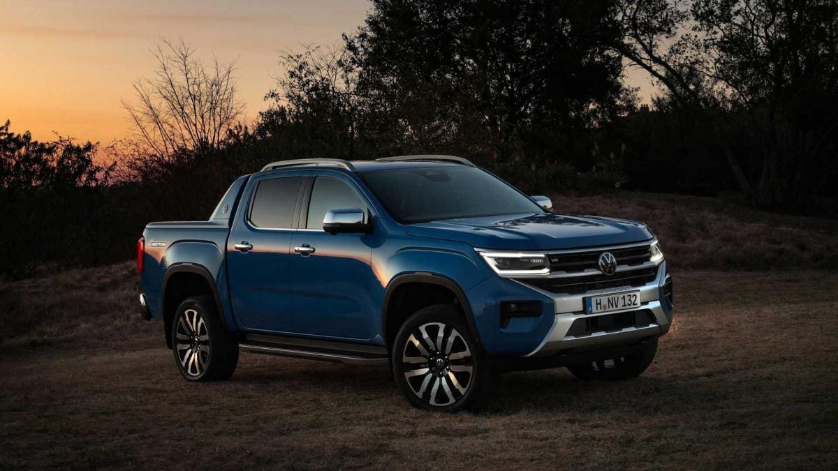 Volkswagen Amarok 2023