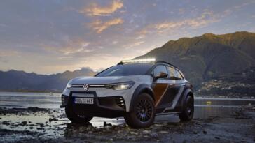 Volkswagen ID. Xtreme