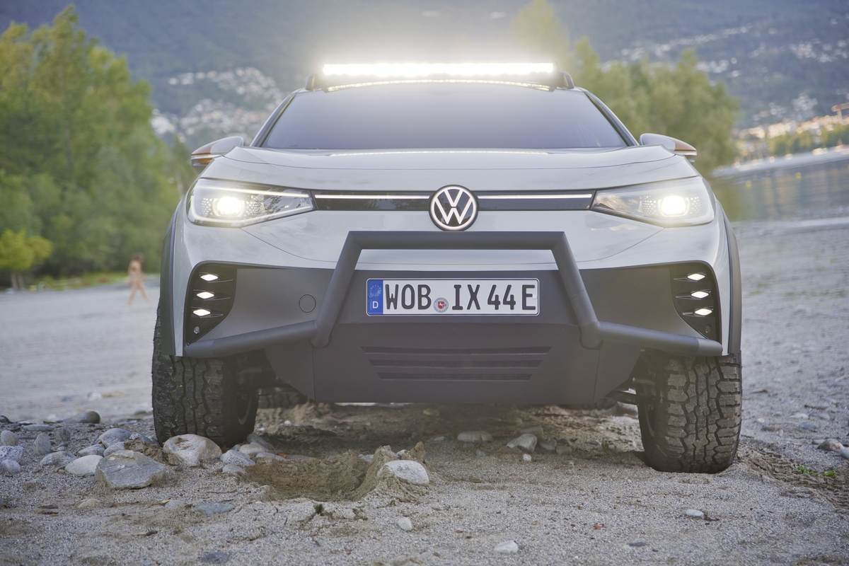 Volkswagen ID. Xtreme