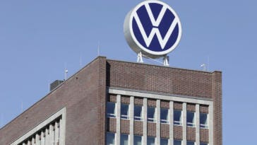 Volkswagen logo