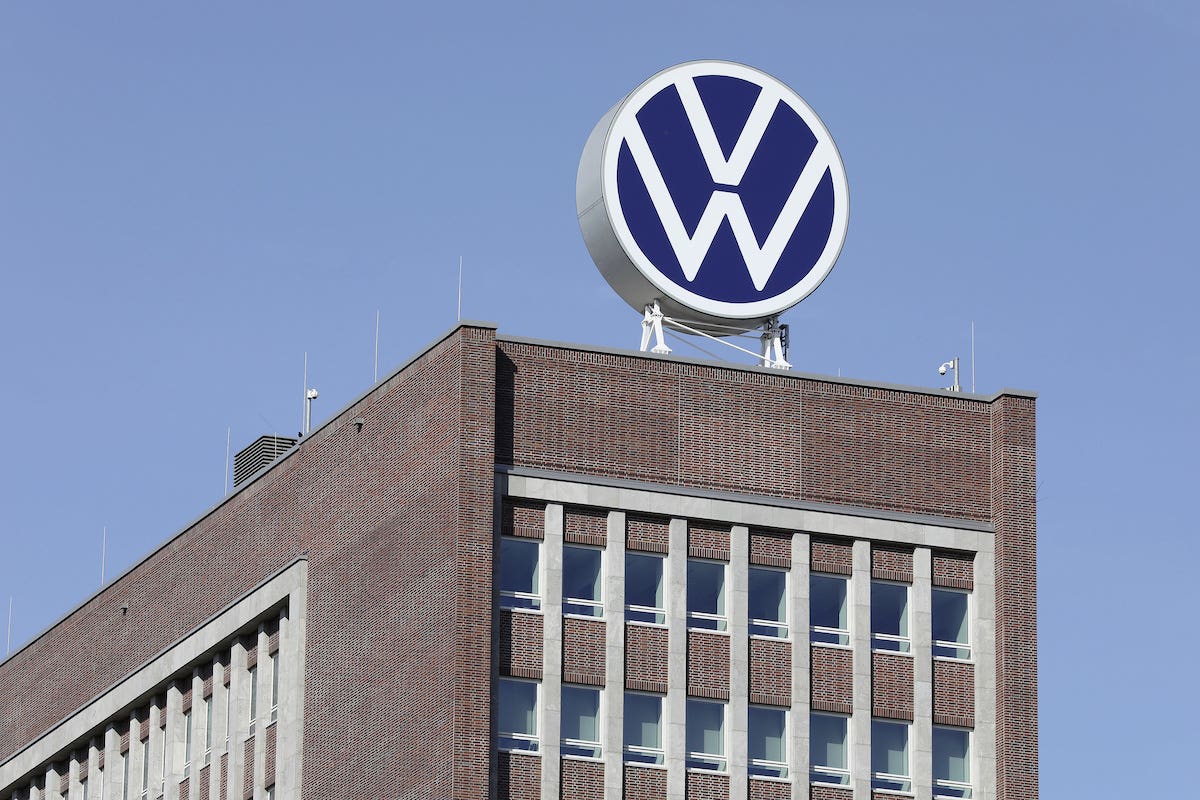 Volkswagen logo