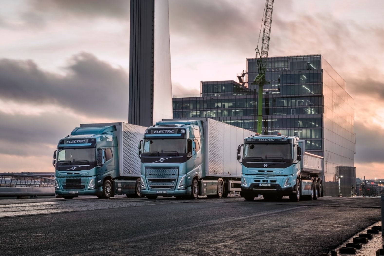 Volvo Trucks