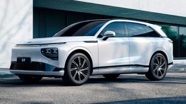XPeng G9