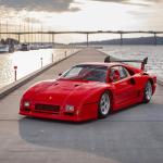 288 GTO Evoluzione