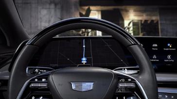 Cadillac Lyriq