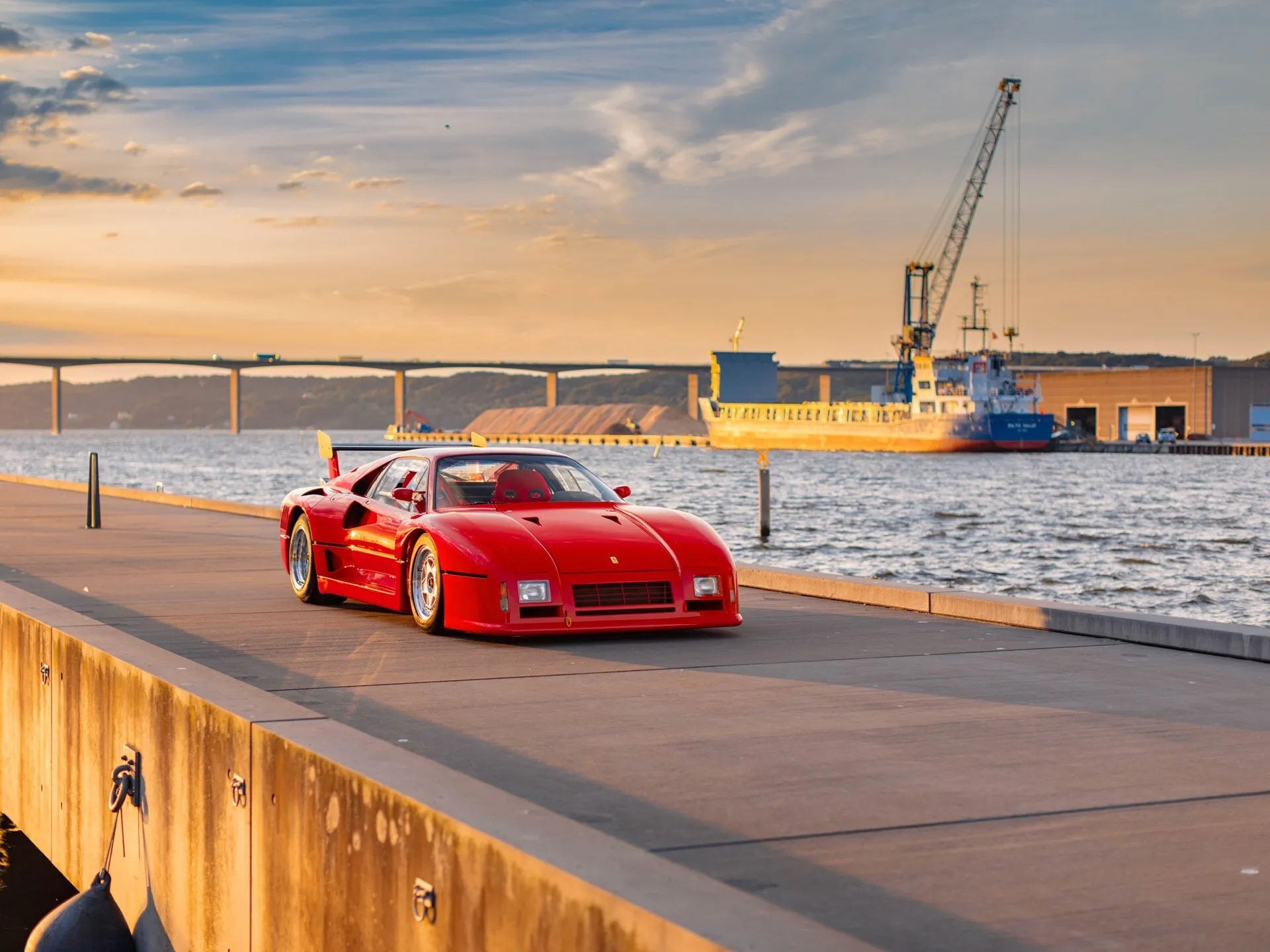 288 GTO Evoluzione