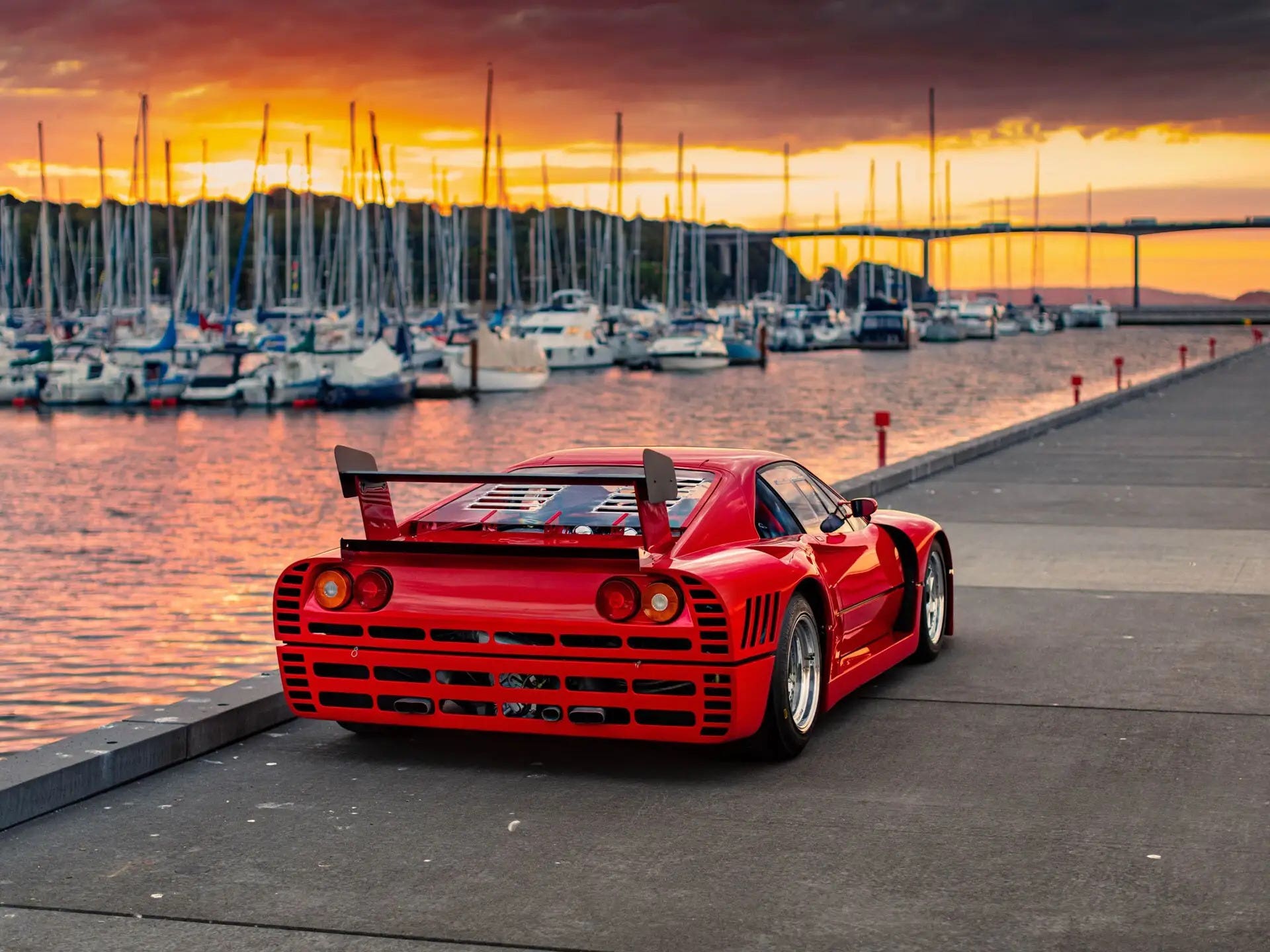 288 GTO Evoluzione