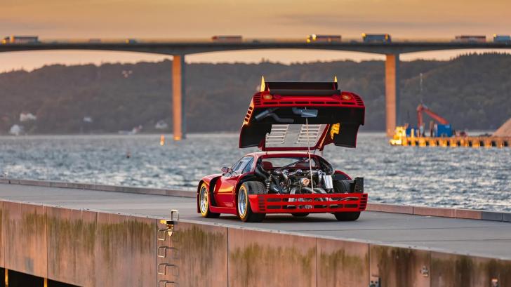 288 GTO Evoluzione