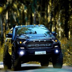 Ford Ranger 2022