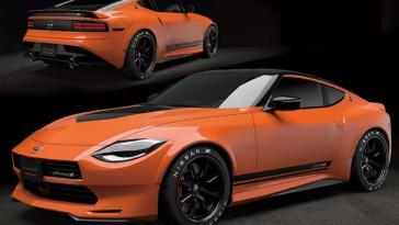 Nissan Z Nismo