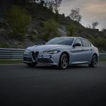 Giulia Stelvio Restyling