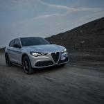 Giulia Stelvio Restyling