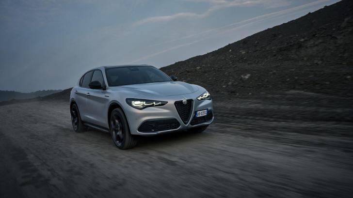 Giulia Stelvio Restyling