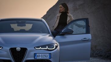 Giulia Stelvio Restyling