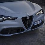 Giulia Stelvio Restyling