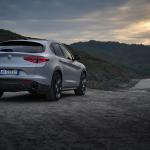 Giulia Stelvio Restyling