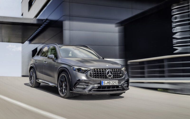 Mercedes GLC 2023