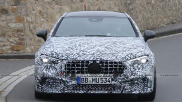 Mercedes AMG CLE 53 2024