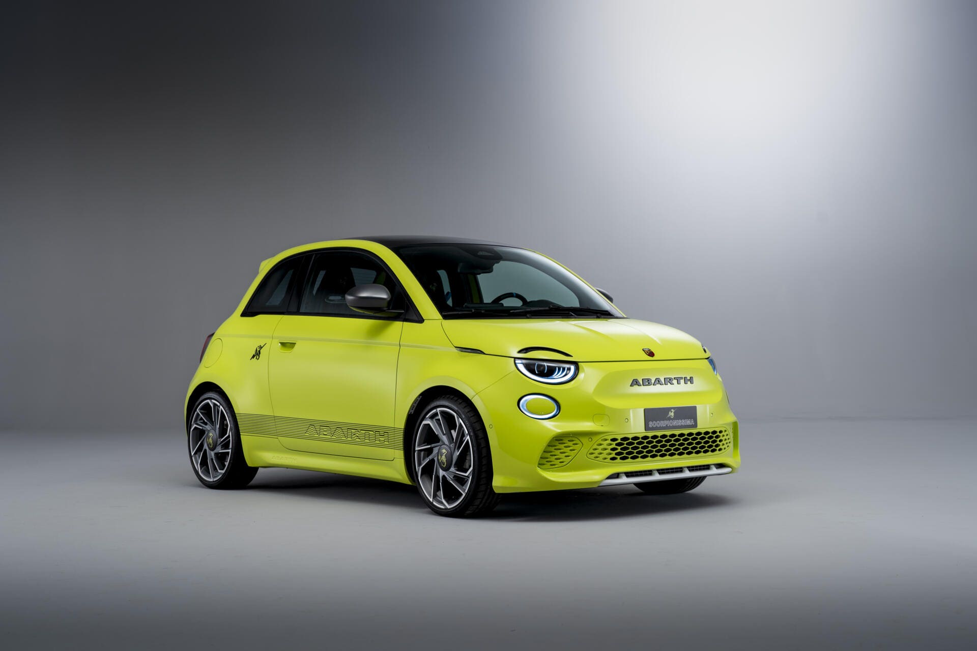 Abarth 500e 2023