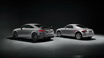 TT RS Iconic Edition