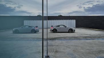 TT RS Iconic Edition