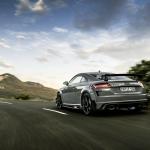 TT RS Iconic Edition