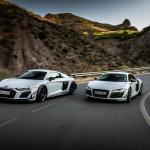 R8 Coupé V10 GT RWD