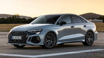 Audi RS3 Performance