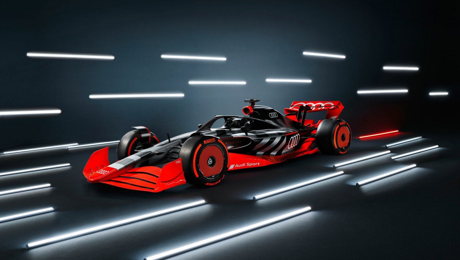 Audi F1