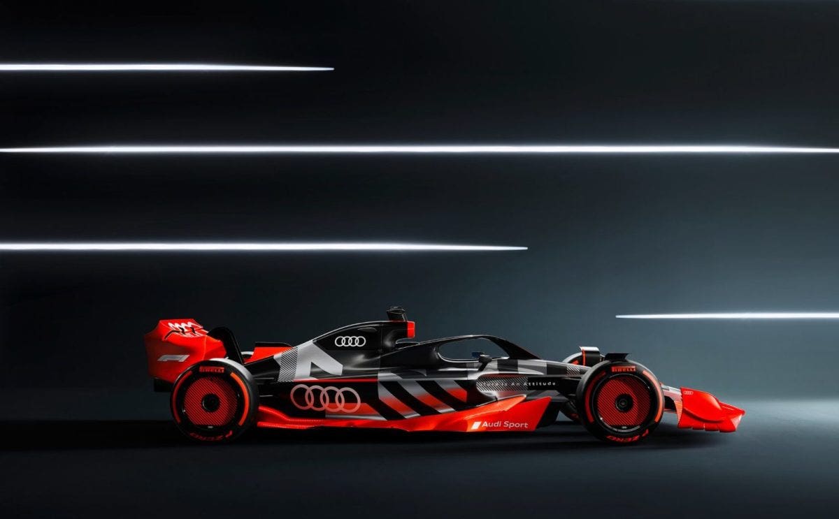 Audi F1