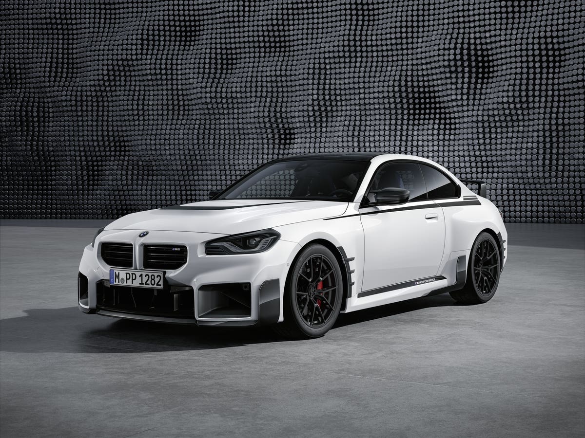 BMW M2 2023 M Performance Parts