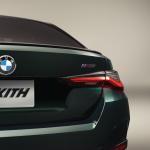 BMW i4 M50 by Kith