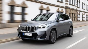 BMW iX1 xDrive30