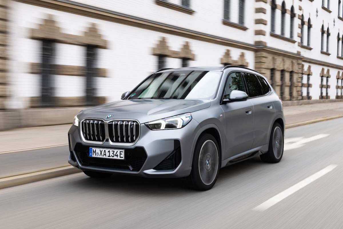 BMW iX1 xDrive30