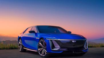 Cadillac Celestiq