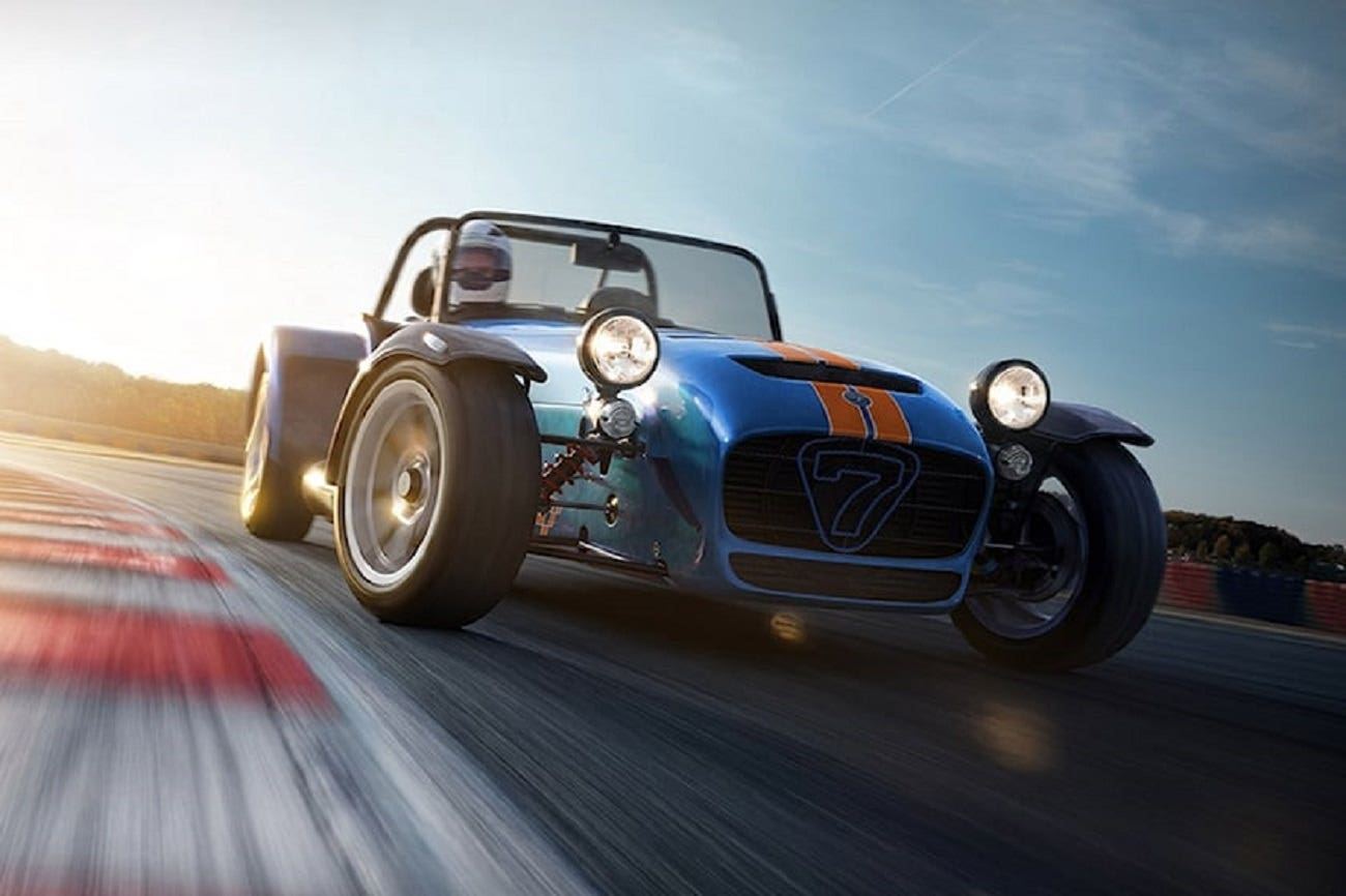 Caterham