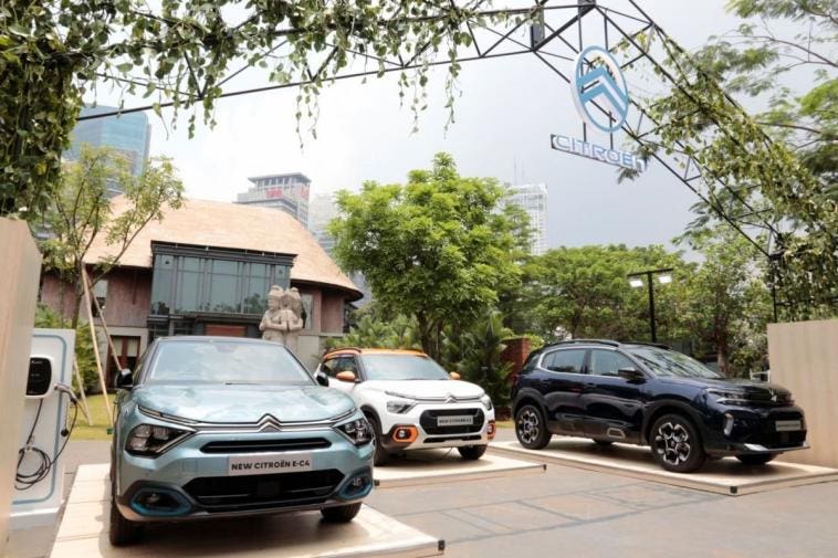 Citroën Indonesia