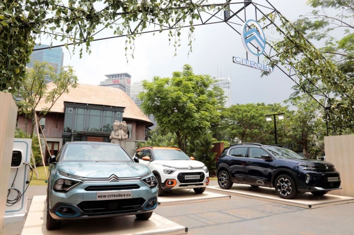 Citroën Indonesia