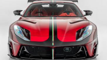 Ferrari 812 GTS by Mansory