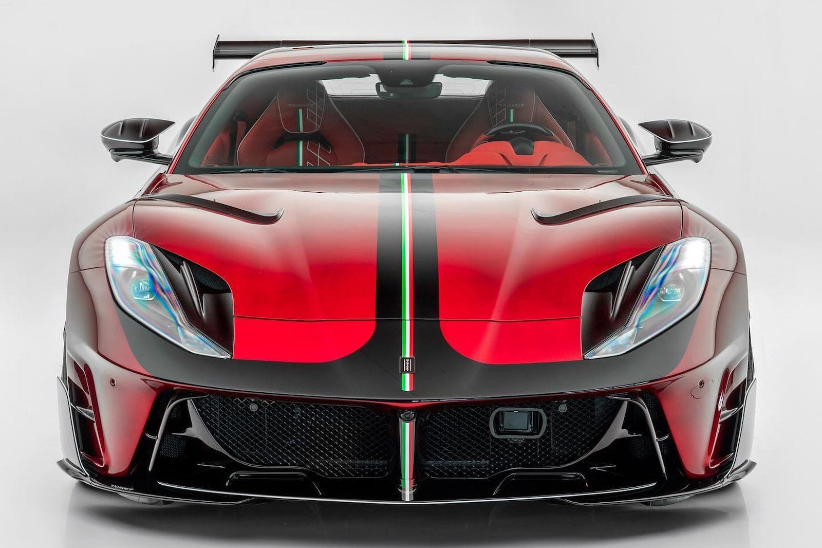 Ferrari 812 GTS by Mansory