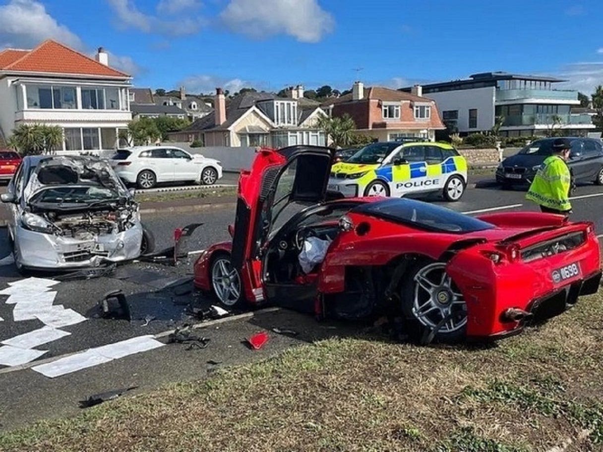 Ferrari Enzo