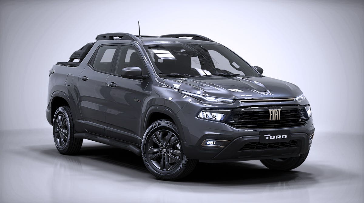 Fiat Toro