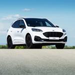 Ford Kuga Plug-In Hybrid Black Package