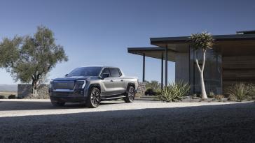 GMC Sierra EV 2024