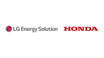 Honda LG Energy Solution partnership